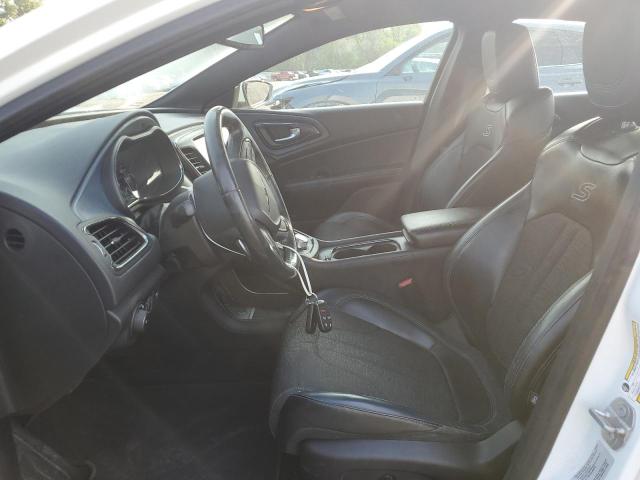 Photo 7 from auction – 2015 CHRYSLER 200 S with VIN 1C3CCCBB4FN711317
