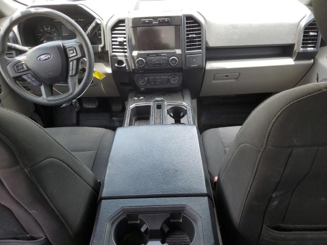 Photo 8 from auction – 2018 FORD F150 SUPER with VIN 1FTEX1CP5JKC77507