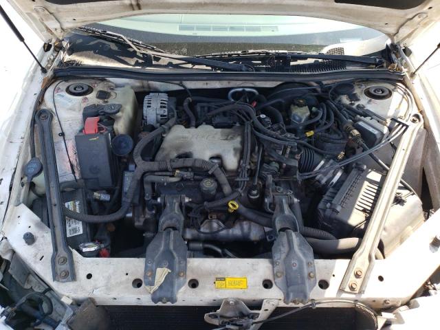 Photo 11 from auction – 2001 BUICK CENTURY CU with VIN 2G4WS52J411151481