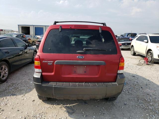 Photo 6 from auction – 2005 FORD ESCAPE XLT with VIN 1FMYU031X5KA26558
