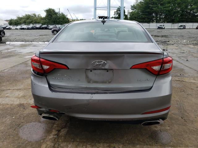Photo 6 from auction – 2016 HYUNDAI SONATA with VIN 5NPE34AF9GH336802