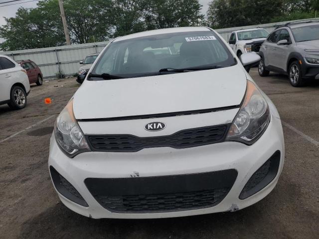 Photo 5 from auction – 2014 KIA RIO LX with VIN KNADM5A35E6406756