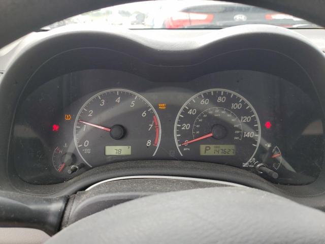 Photo 9 from auction – 2011 TOYOTA COROLLA BA with VIN JTDBU4EE8B9141891