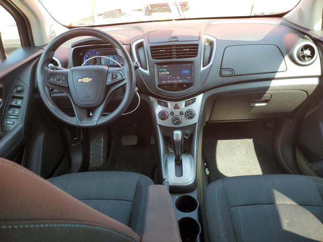 Photo 8 from auction – 2015 CHEVROLET TRAX 1LT with VIN KL7CJRSB1FB058254