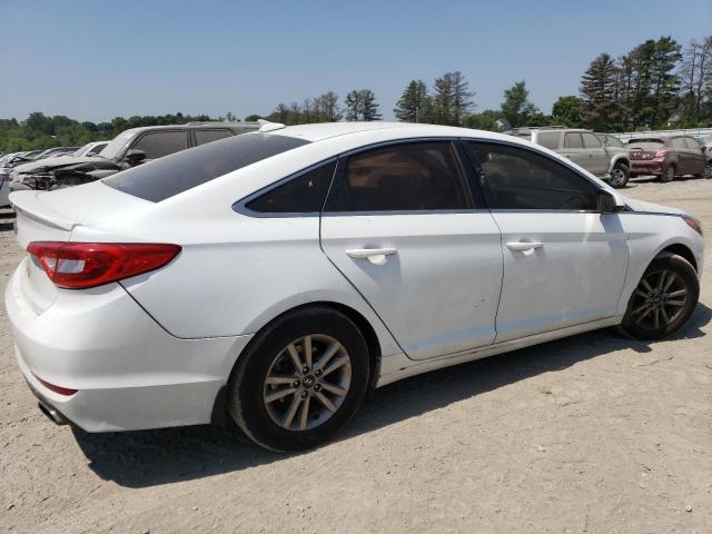 Photo 3 from auction – 2016 HYUNDAI SONATA SE with VIN 5NPE24AF4GH389541