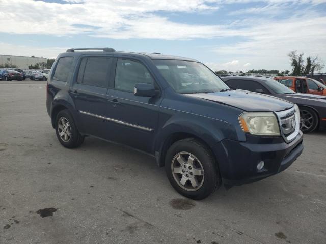 Photo 4 from auction – 2011 HONDA PILOT TOUR with VIN 5FNYF3H97BB048637