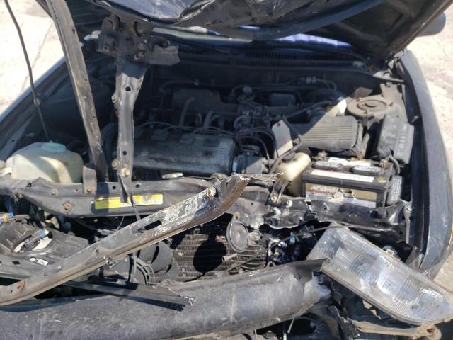Photo 11 from auction – 1997 TOYOTA COROLLA DX with VIN 1NXBB02E9VZ602435