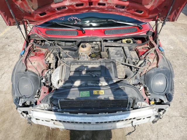 Photo 11 from auction – 2003 MINI COOPER S with VIN WMWRE33413TD74127