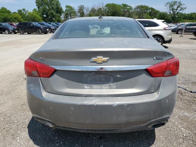Photo 6 from auction – 2017 CHEVROLET IMPALA PRE with VIN 2G1145S32H9187541