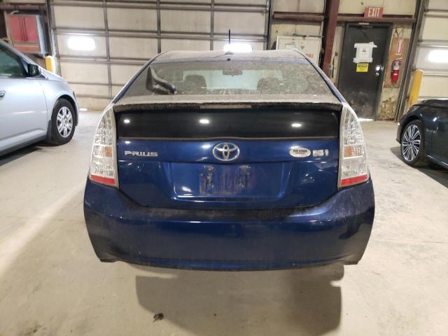 Photo 6 from auction – 2011 TOYOTA PRIUS with VIN JTDKN3DU4B0324984