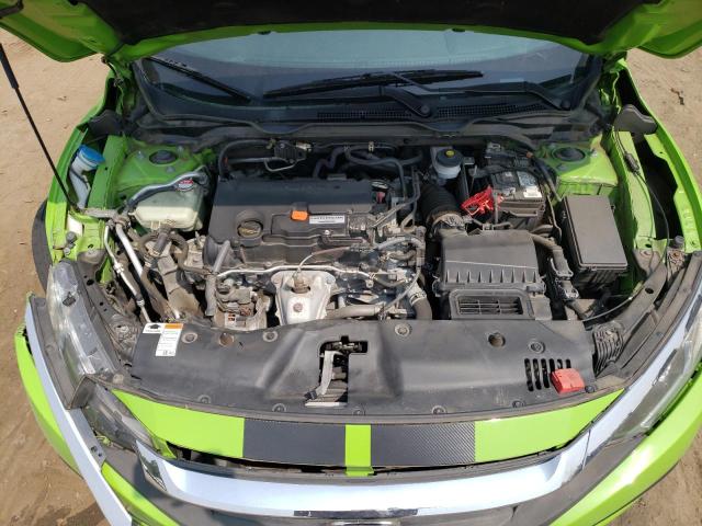 Photo 11 from auction – 2017 HONDA CIVIC LX with VIN 2HGFC4B05HH307923
