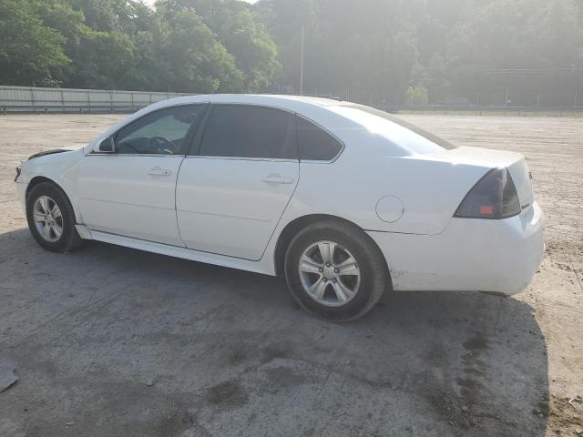 Photo 2 from auction – 2013 CHEVROLET IMPALA LS with VIN 2G1WA5E35D1120208