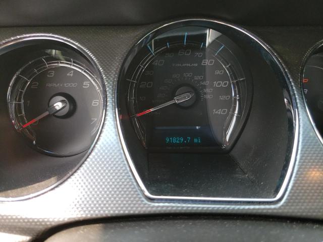 Photo 9 from auction – 2011 FORD TAURUS SEL with VIN 1FAHP2EW6BG133496