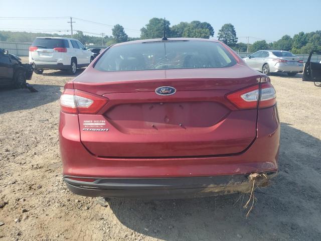 Photo 6 from auction – 2016 FORD FUSION S with VIN 3FA6P0G7XGR102057