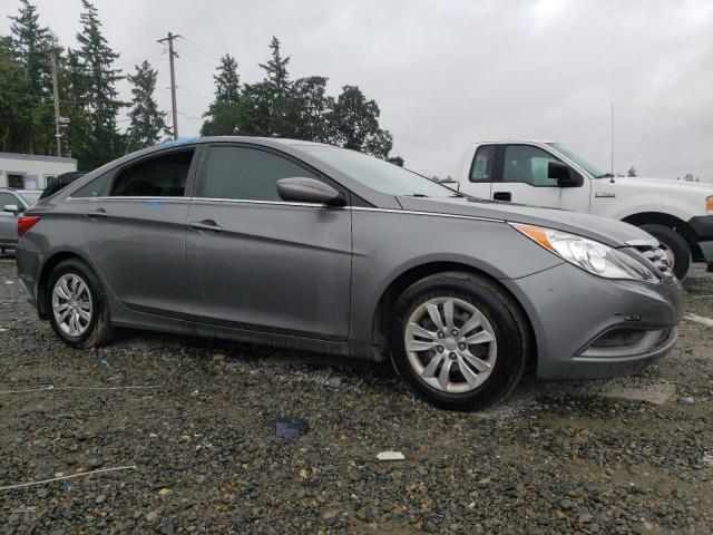 Photo 4 from auction – 2012 HYUNDAI SONATA GLS with VIN 5NPEB4ACXCH397692