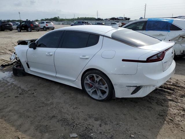 Photo 2 from auction – 2019 KIA STINGER GT with VIN KNAE35LC2K6052050