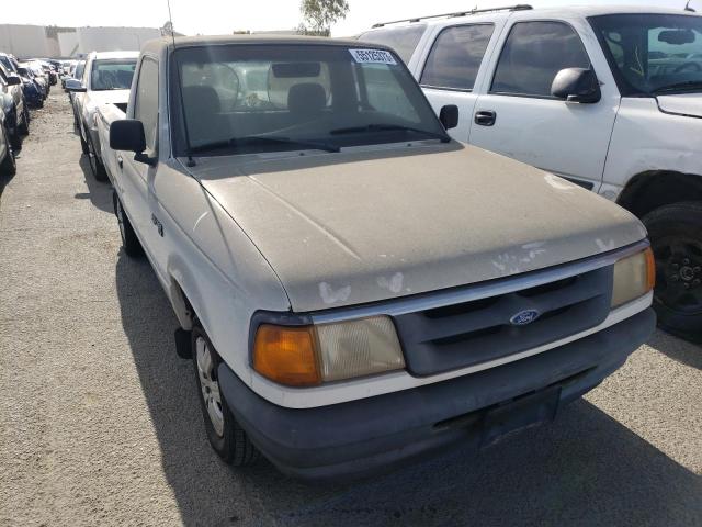 Photo 4 from auction – 1995 FORD RANGER with VIN 1FTCR10A4SUA17767