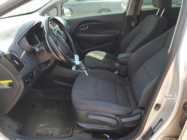 Photo 7 from auction – 2014 KIA RIO EX with VIN KNADN5A39E6320234