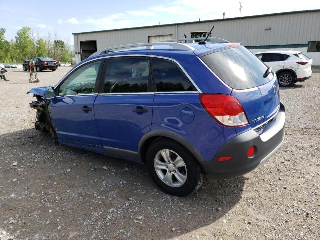 Photo 2 from auction – 2009 SATURN VUE XE with VIN 3GSCL33P39S578828