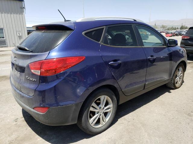 Photo 3 from auction – 2011 HYUNDAI TUCSON GLS with VIN KM8JU3AC1BU279551