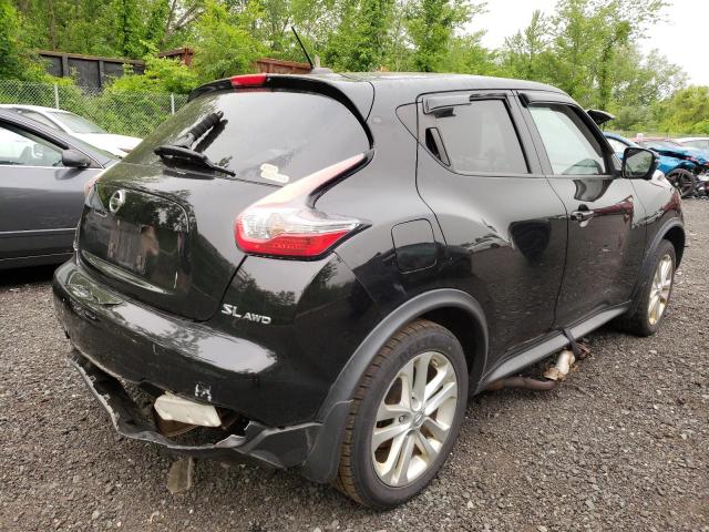 Photo 3 from auction – 2015 NISSAN JUKE S with VIN JN8AF5MV6FT554659