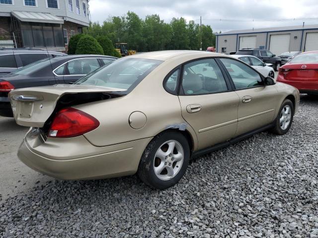 Photo 3 from auction – 2001 FORD TAURUS GL with VIN 1FAFP53U11A220802