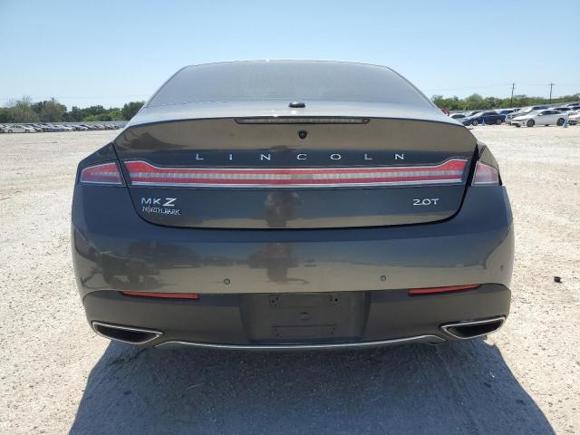 Photo 6 from auction – 2019 LINCOLN MKZ with VIN 3LN6L5A99KR613163