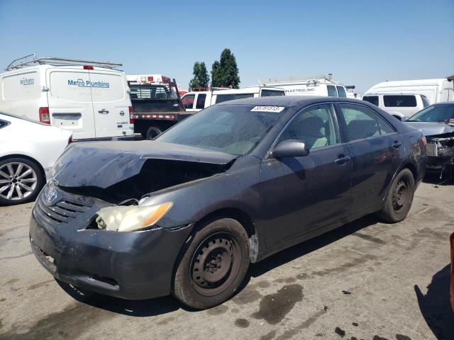 TOYOTA CAMRY CE 2007 with VIN 4T1BE46K47U059514 - Photo from auction