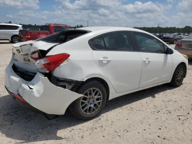 Photo 3 from auction – 2016 KIA FORTE LX with VIN KNAFK4A60G5606567