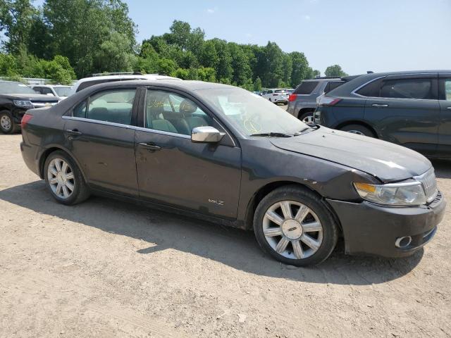 Photo 4 from auction – 2007 LINCOLN MKZ with VIN 3LNHM26T87R671104