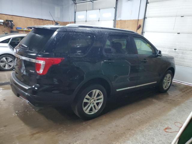 Photo 3 from auction – 2018 FORD EXPLORER X with VIN 1FM5K8D87JGC53755