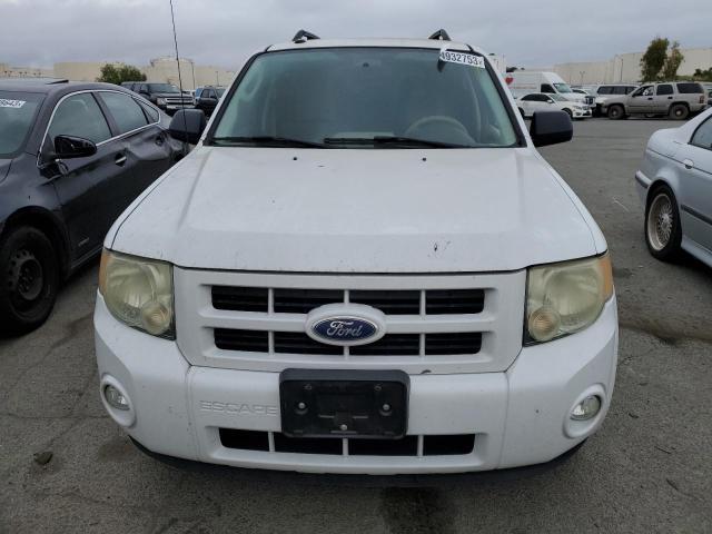 Photo 5 from auction – 2010 FORD ESCAPE HYB with VIN 1FMCU5K30AKD22242