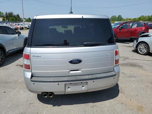 Photo 6 from auction – 2011 FORD FLEX SE with VIN 2FMGK5BCXBBD07489