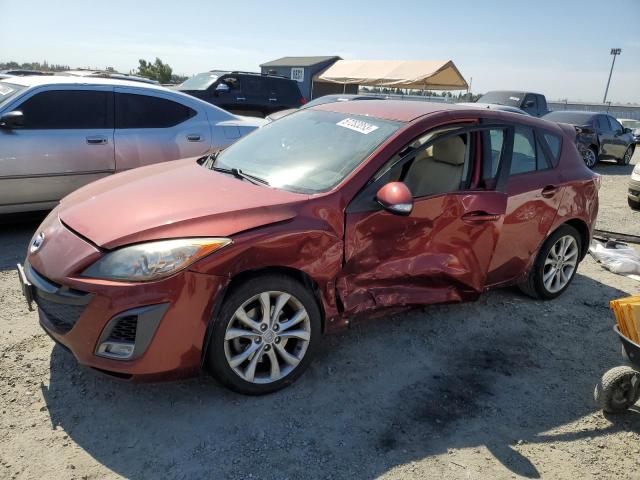 Photo 1 from auction – 2010 MAZDA 3 S with VIN JM1BL1H66A1205378
