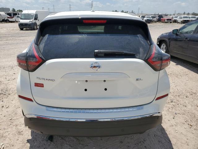 Photo 6 from auction – 2022 NISSAN MURANO SL with VIN 5N1AZ2CJ8NC112072
