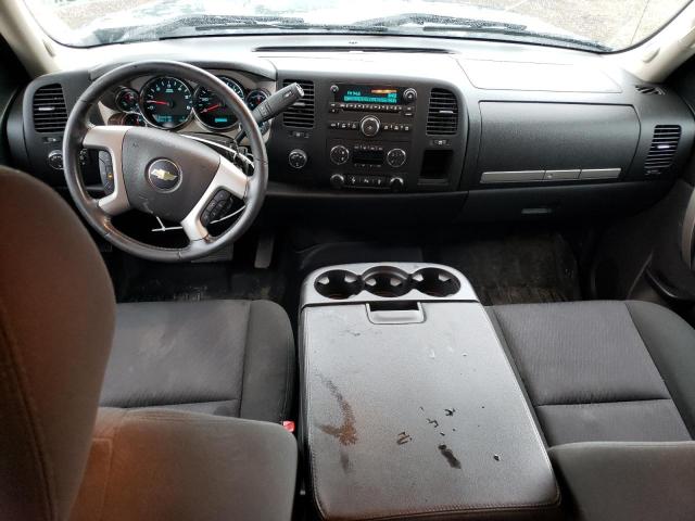 Photo 8 from auction – 2013 CHEVROLET SILVERADO with VIN 1GCRKSE75DZ295696