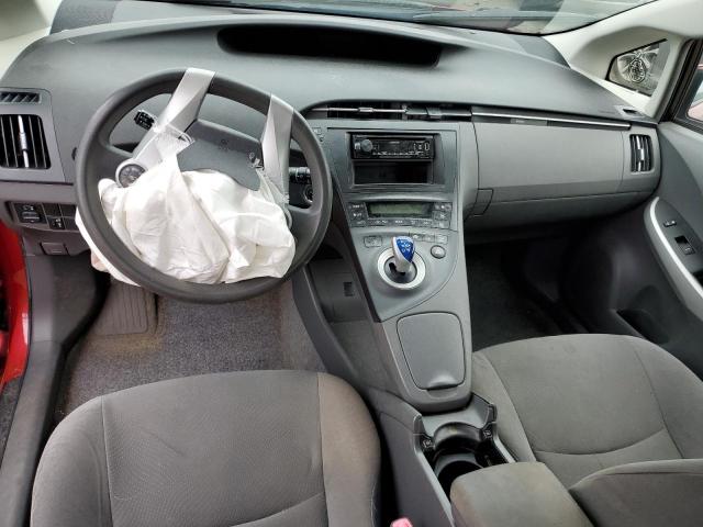 Photo 8 from auction – 2011 TOYOTA PRIUS with VIN JTDKN3DU9B5339290