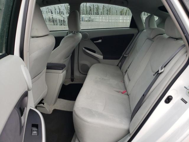 صورة رقم 10 من المزاد - 2010 TOYOTA PRIUS مع VIN JTDKN3DU8A0016649