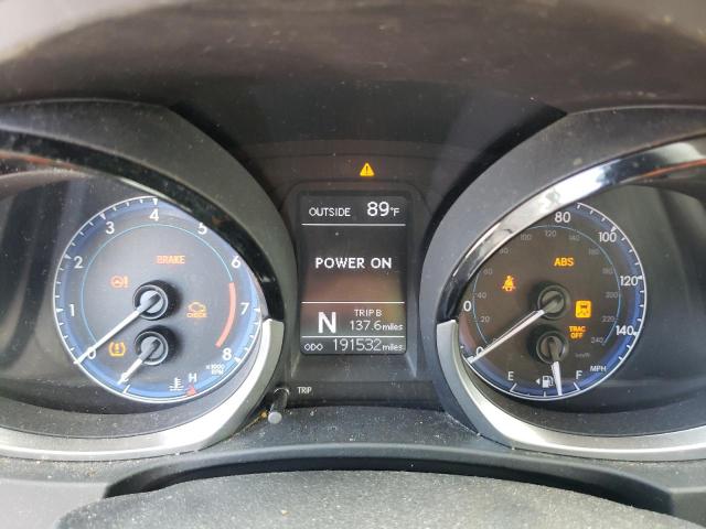 Photo 9 from auction – 2014 TOYOTA COROLLA L with VIN 5YFBURHE5EP074769