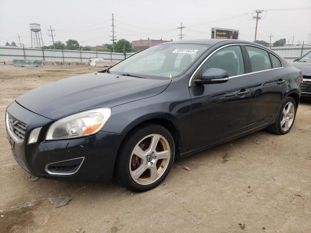 Photo 1 from auction – 2013 VOLVO S60 T5 with VIN YV1612FS4D2181457