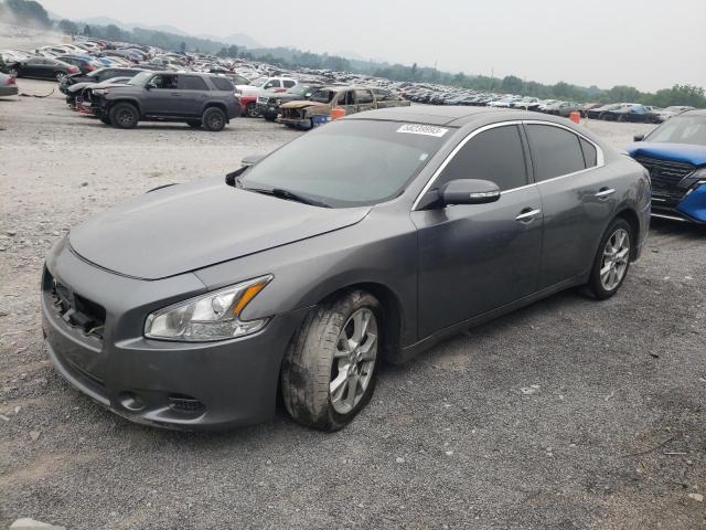 Фото 1 с аукциона – 2014 NISSAN MAXIMA S с VIN 1N4AA5AP2EC463831