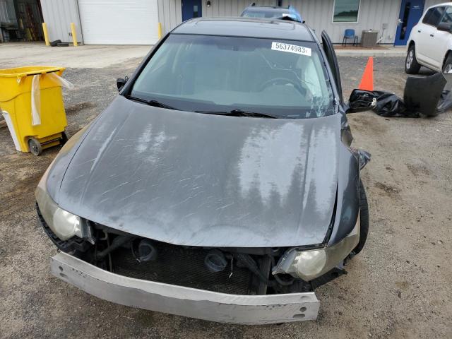 Photo 5 from auction – 2010 ACURA TSX with VIN JH4CU2F62AC024453
