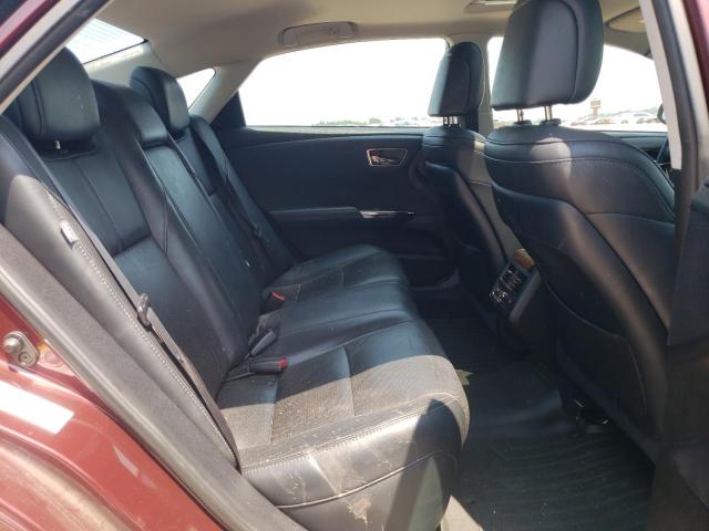 Photo 10 from auction – 2013 TOYOTA AVALON BAS with VIN 4T1BK1EB1DU045185