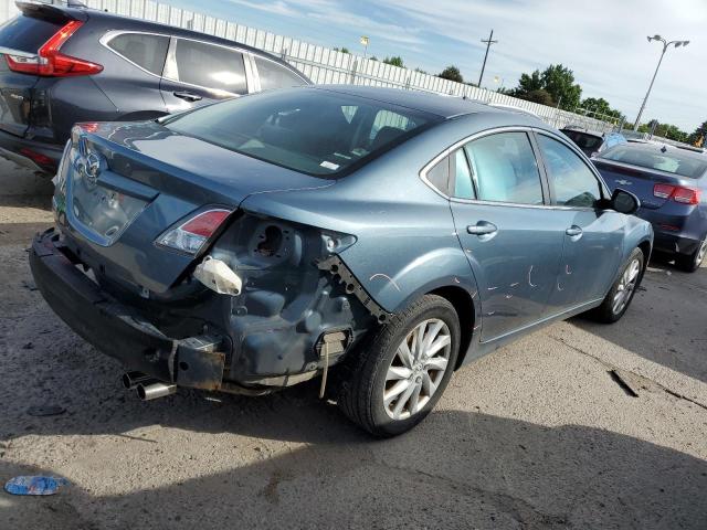Photo 3 from auction – 2012 MAZDA 6 I with VIN 1YVHZ8DH5C5M37405
