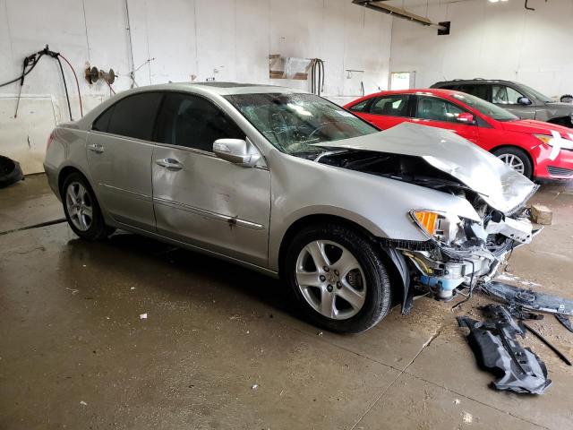 Photo 4 from auction – 2006 ACURA RL with VIN JH4KB16576C003558