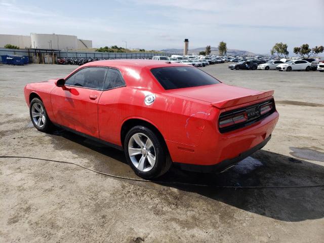 Photo 2 from auction – 2022 DODGE CHALLENGER with VIN 2C3CDZAG8NH261126