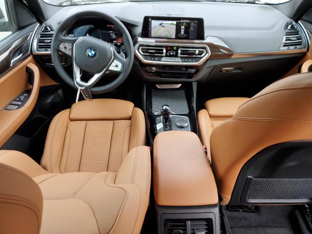 Photo 8 from auction – 2022 BMW X3 XDRIVE3 with VIN 5UX53DP05N9M81083