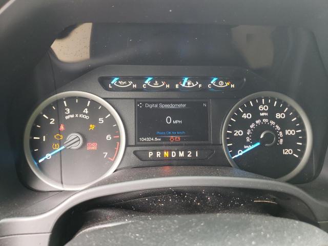 Photo 9 from auction – 2017 FORD F150 SUPER with VIN 1FTEW1EF4HKD07453