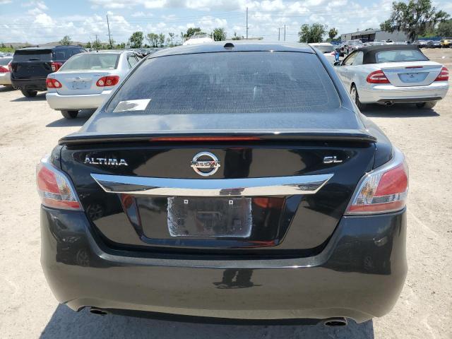Photo 6 from auction – 2015 NISSAN ALTIMA 2.5 with VIN 1N4AL3AP2FN397950