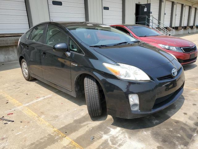 Photo 4 from auction – 2010 TOYOTA PRIUS with VIN JTDKN3DU2A0182004